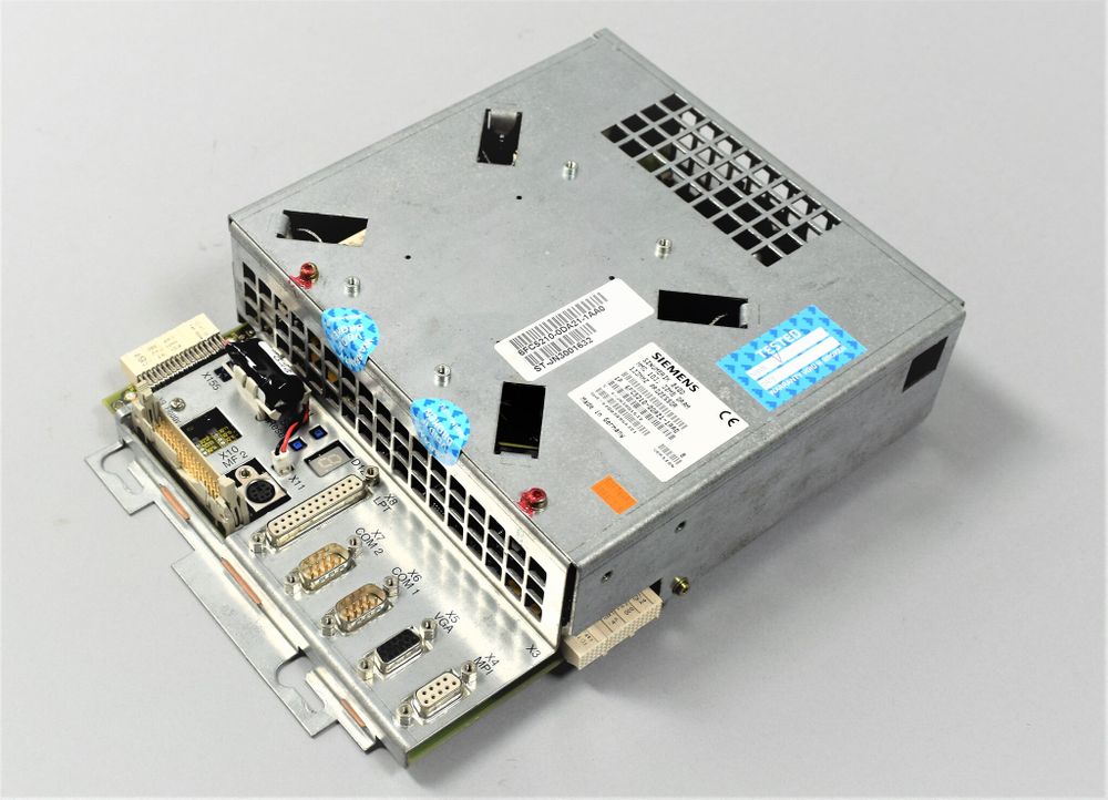 SIEMENS 6FC5210-0DA21-1AA0
