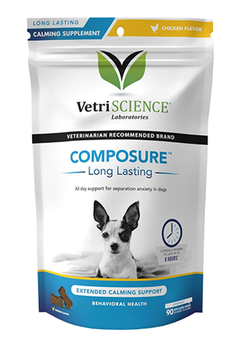 Vetri-Science Composure Long-Lasting для всех пород собак