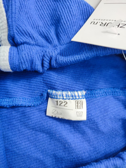 Шорты трикотажные на 6 лет