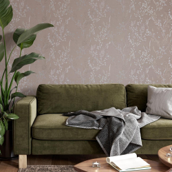 Обои виниловые HC72414-82 PALITRA HOME Summer Time, флористика, 1,06х10,05 м