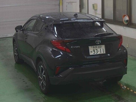 TOYOTA C-HR G-T 2020г.