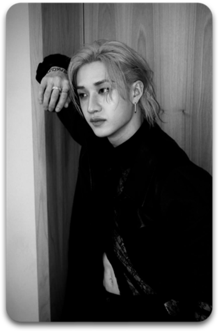 Карта / STRAY KIDS #4480