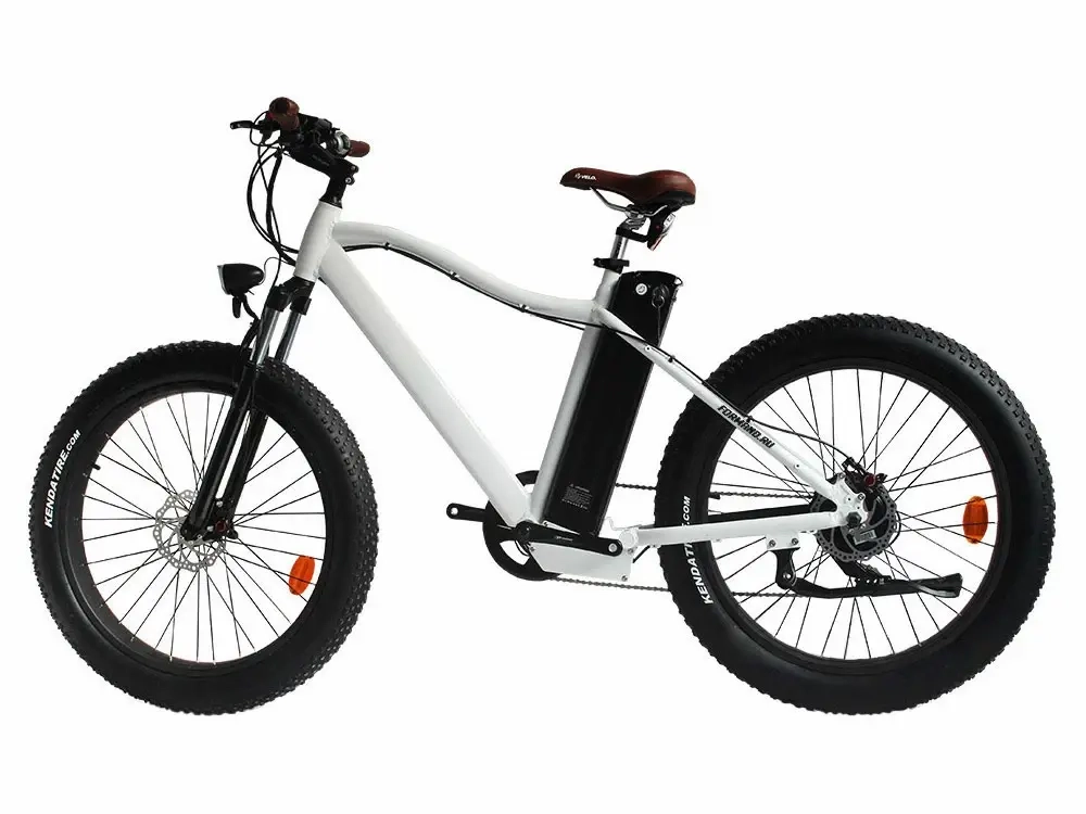 Электрофэтбайк Hoverbot FB-2 PRO FATBIKE