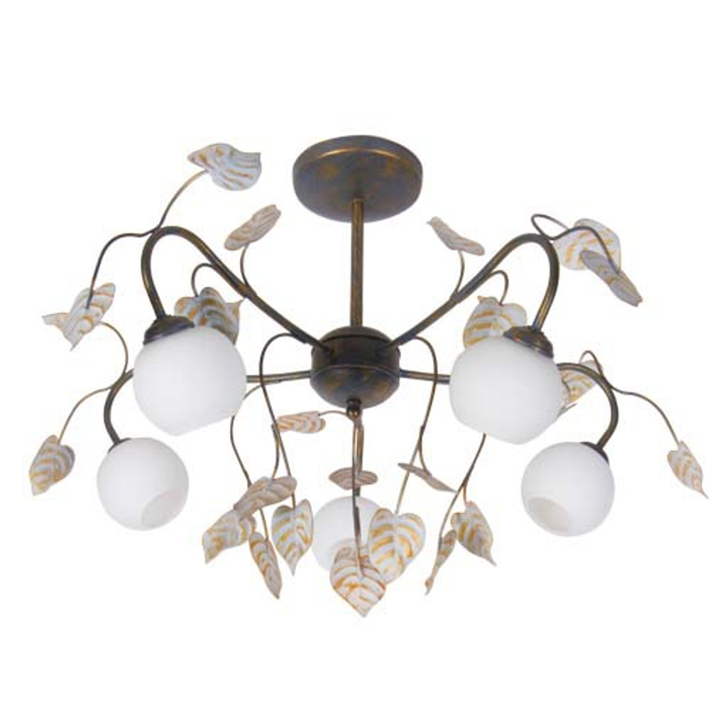 Люстра A3539PL-5BG