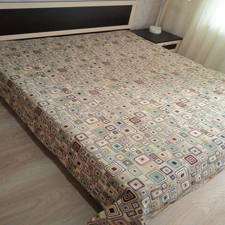 Покрывало "D. ГОБЕЛЕН", дизайн: БУКЕТ 1612/1, Россия.