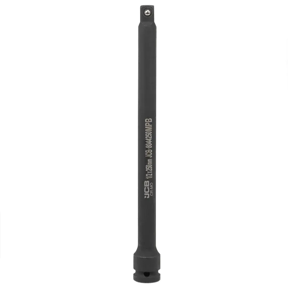 Удлинитель ударный 250мм, 1/2'' JCB JCB-8044250MPB
