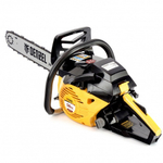 Пила цепная бензиновая DS-5820, шина 50 см, 58 см3, 3.6 л.с, шаг 0,325, паз 1,5 мм, 76 звеньев Denzel