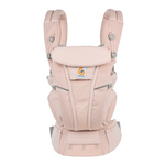 Ergobaby OMNI breeze- pink quartz кенгуру-рюкзак