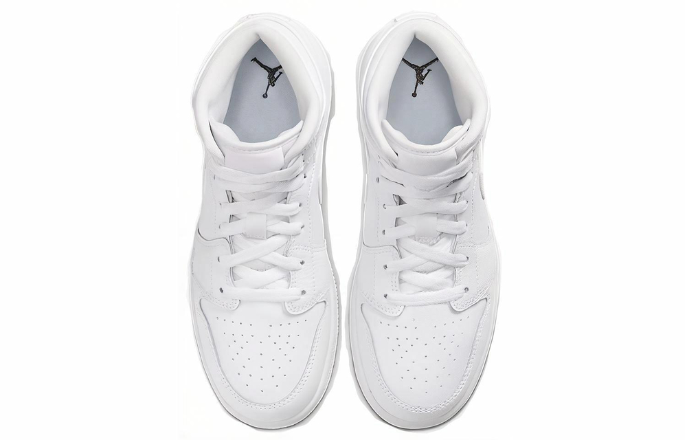 Кроссовки Jordan Air Jordan 1 GS (Подростковая размерная сетка)