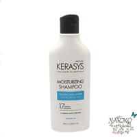 Шампунь для волос Увлажняющий KeraSys Moisturizing Shampoo, 180 мл.