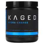 Kaged, Hydration, электролитный напиток, яблочный лаймад, 294 г (10,37 унции)