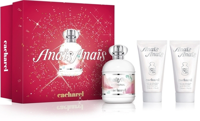 Cacharel Anaïs Anaïs L'Original подарочный набор для женщин