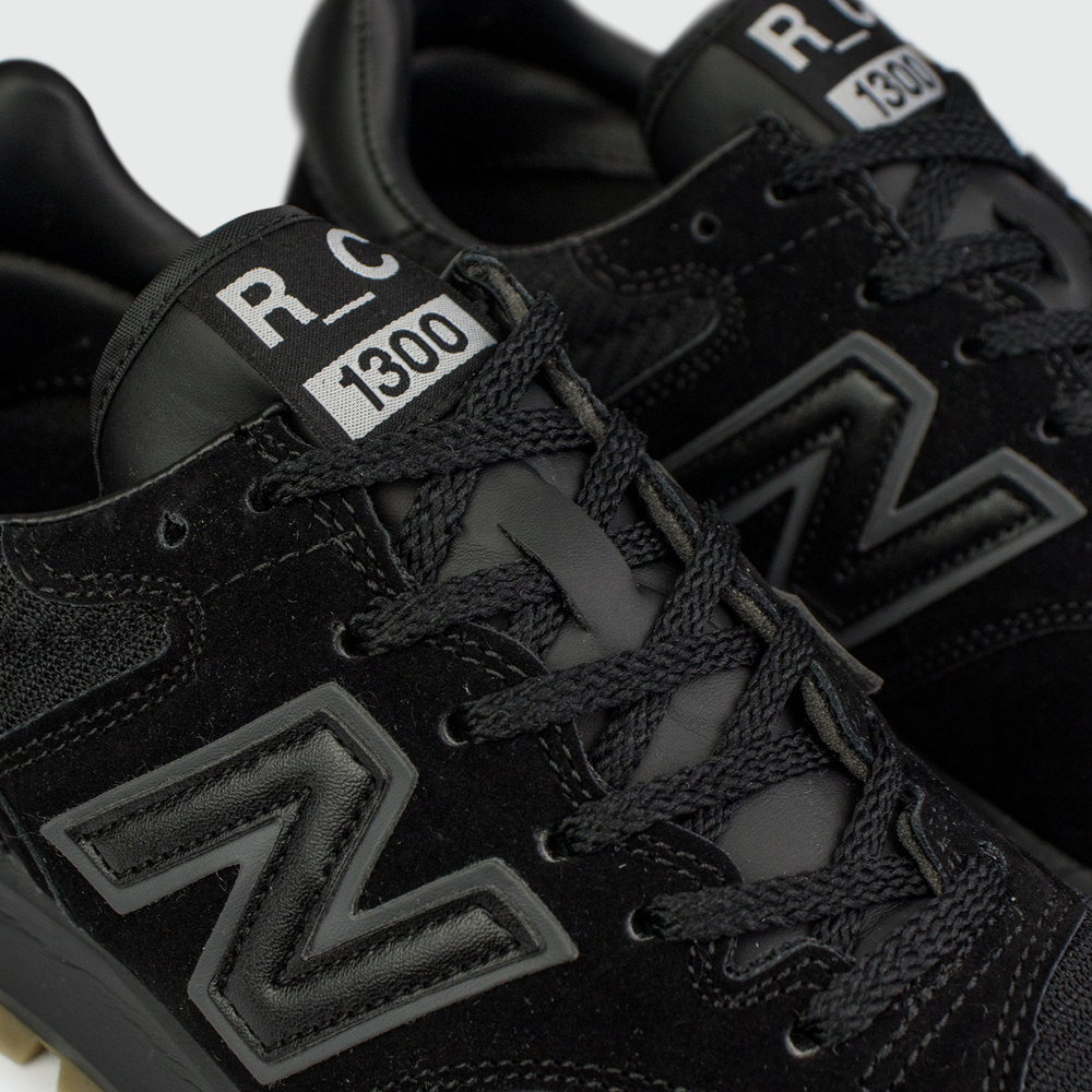 Кроссовки New Balance 1300 Black / Gum Ftwr.