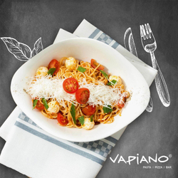 Villeroy & Boch Набор из 2 тарелок для пасты Vapiano 27 см 10-4257-8472