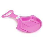 Детские санки-ледянки «START» розовый