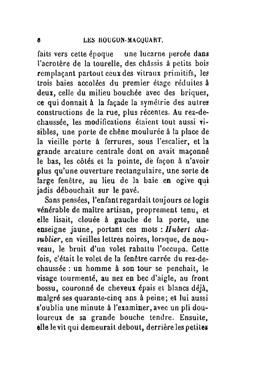 Le Rêve | Zola Emile