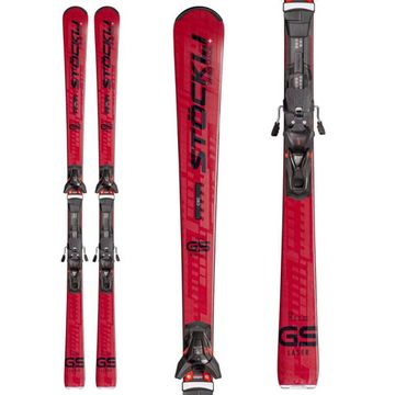 Горные лыжи Stöckli LASER GS + крепления SRT CARBON SRT 12 (2024/2025)