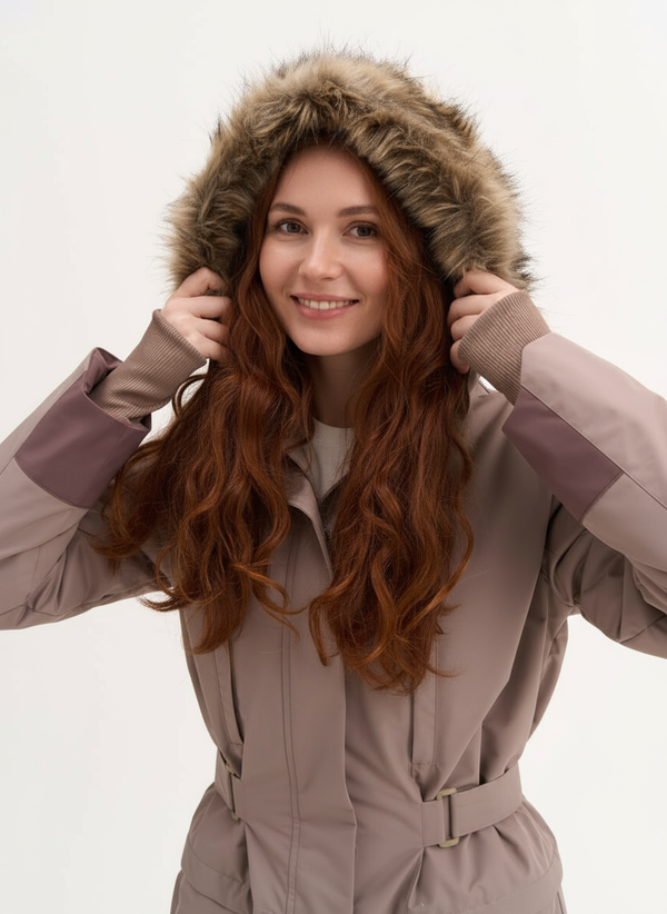 Комбинезон зимний 