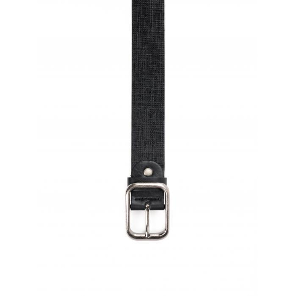 Ремень мужской. Цвет черный