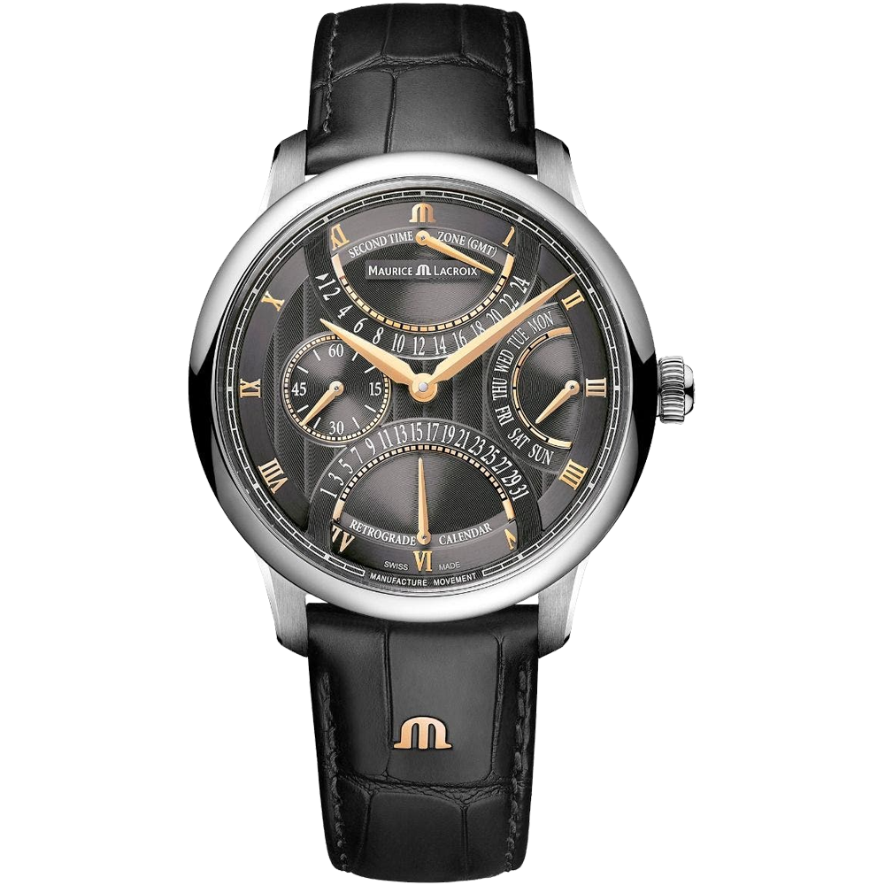 Maurice Lacroix Masterpiece Triple Rétrograde 43mm (MP6538-SS001-310-1)