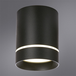 Накладной светильник Arte Lamp A1949PL-1BK