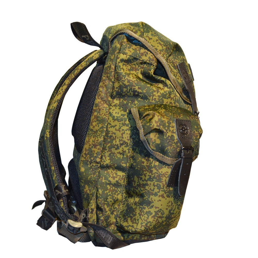 Рюкзак городской Prival Бойскаут 25, Оксфорд 600, кмф пиксель