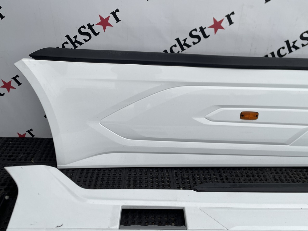 Комплект спойлеров шасси 2023г