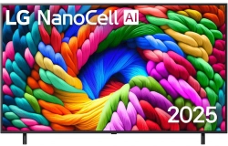 Телевизор 75" LG 75NANO90A6B