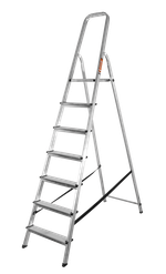 Стремянка алюминиевая ВИХРЬ СА 1х7