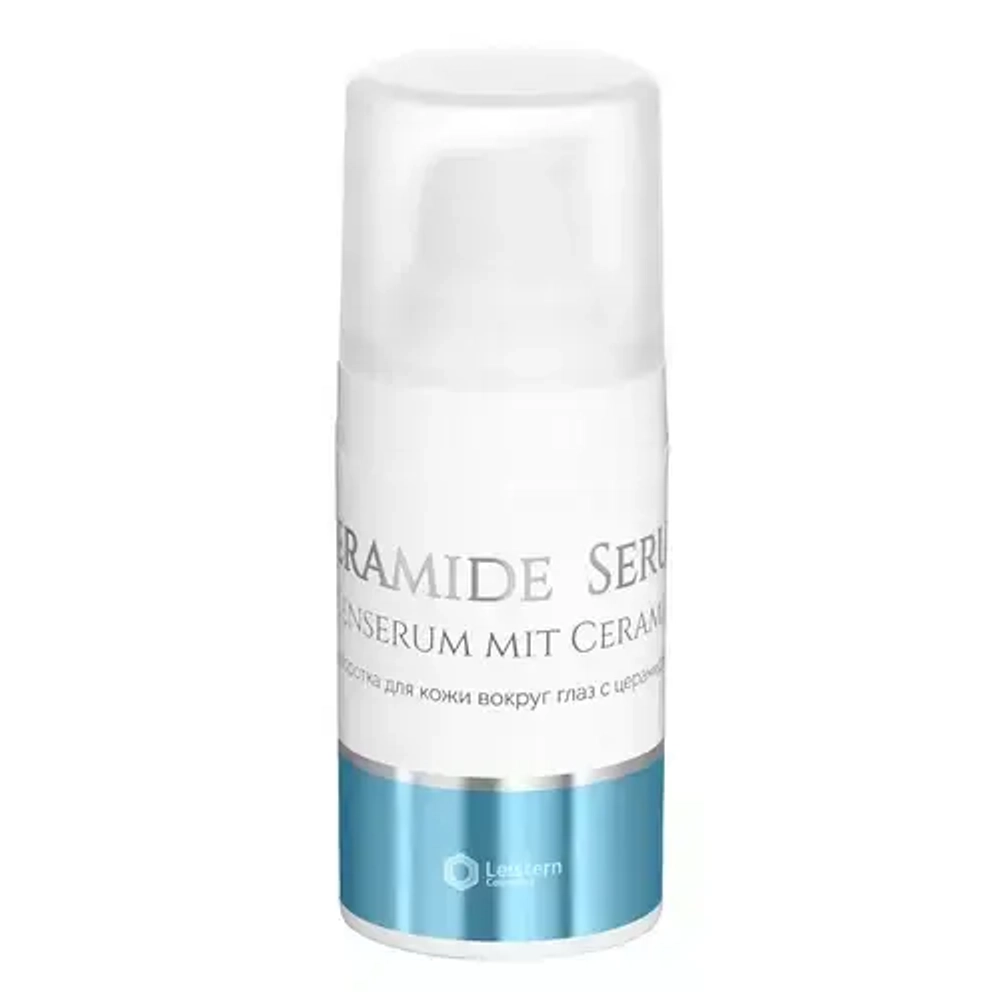 Ceramide Serum Leistern | Сыворотка для кожи вокруг глаз с церамидами