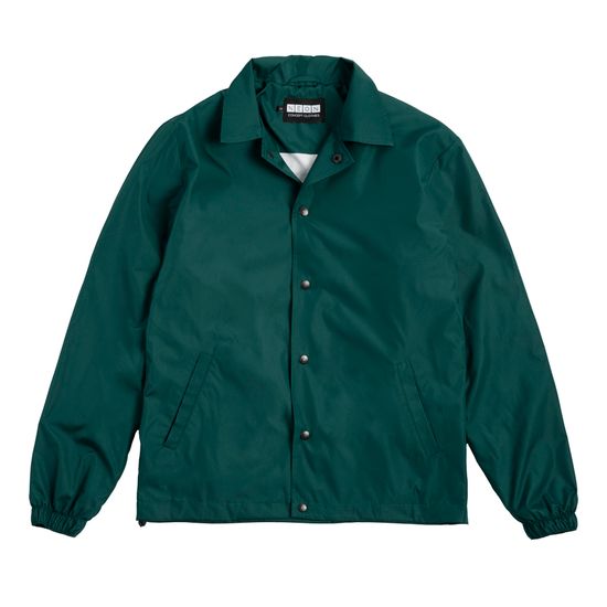 Куртка NEON Coach тренерская (Изумрудный)