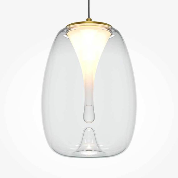 Подвесной светодиодный светильник Maytoni Splash MOD282PL-L8G3K1