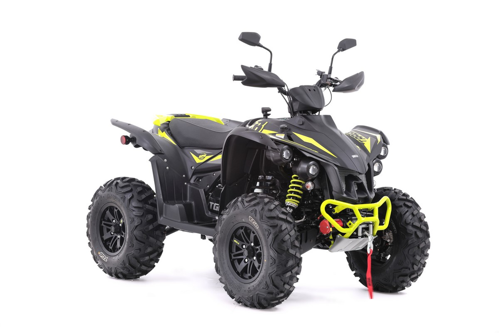 Квадроцикл TGB (ТГБ) TARGET 600 EPS (снегоболотоход)