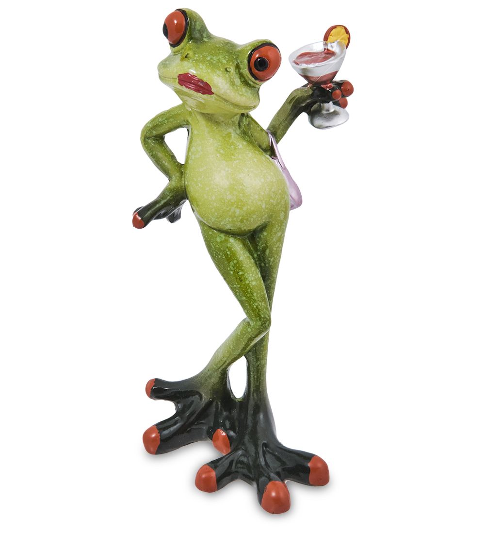 GAEM Art MN-327 Фигурка «Лягушка»