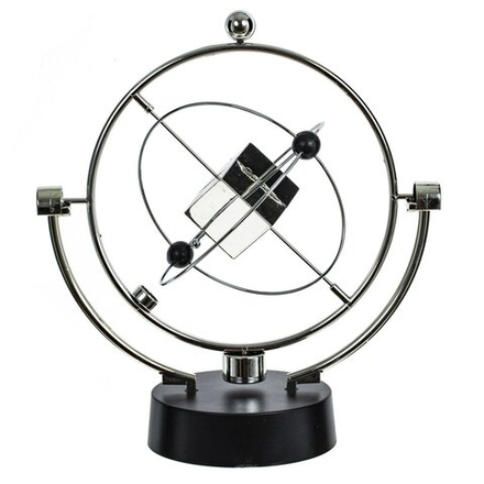 GAEM Маятник-антистресс (4xAA н/п), L23 W13 H25 см