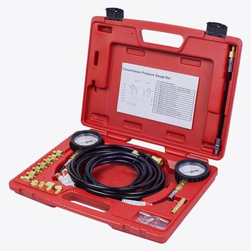 Манометры автомобильные