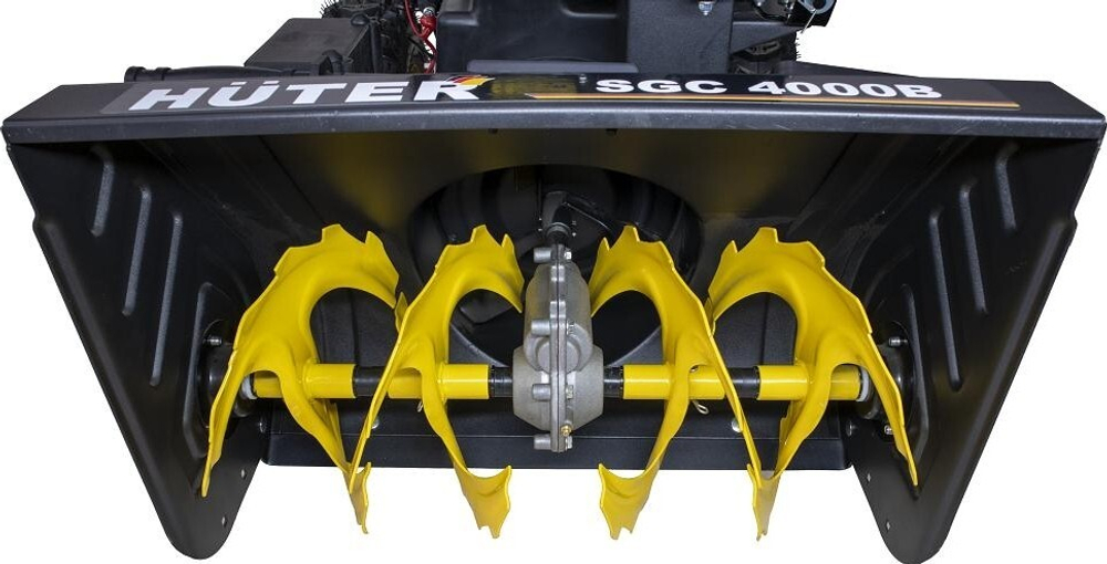 Снегоуборщик бензиновый HUTER SGC 4000B с электростартером 70/7/13