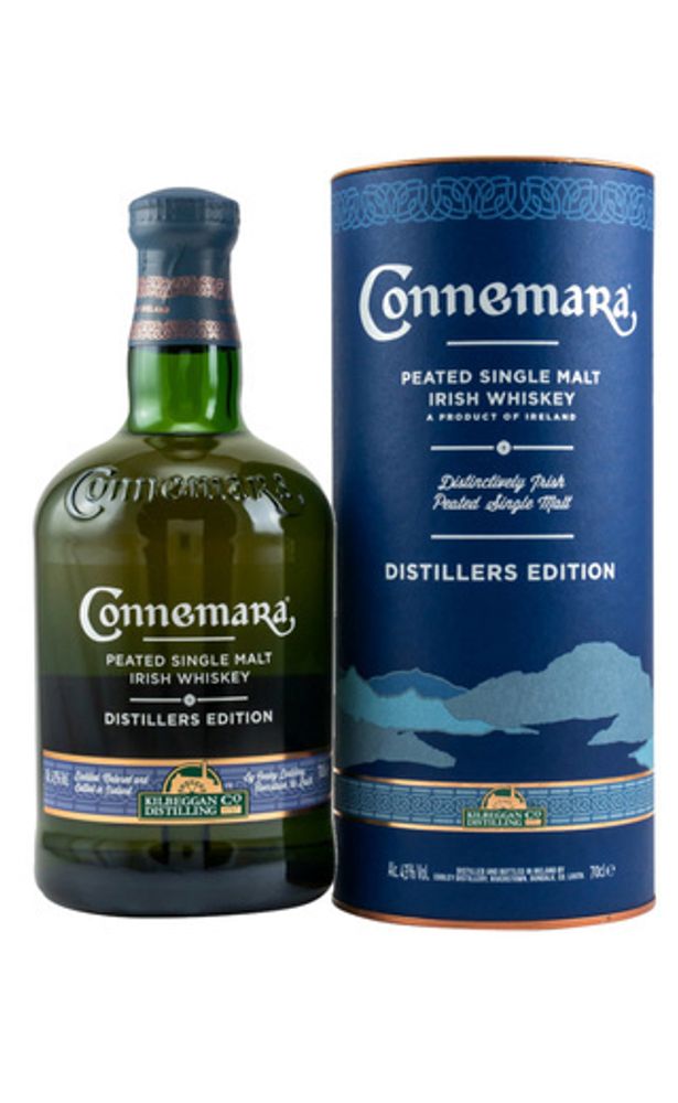 Виски Коннемара Виски Коннемара