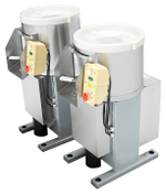 Картофелечистка (машина очистки овощей) МОК-300М