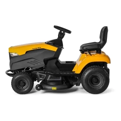 Stiga TORNADO 398 M садовый трактор-газонокосилка бензиновый 2T0510481/ST3