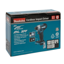 Шуруповерт ударный Makita DTD157Z 18В