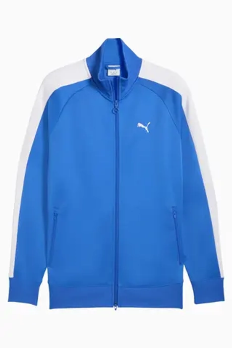 Кофта Puma T7 Always On - синий