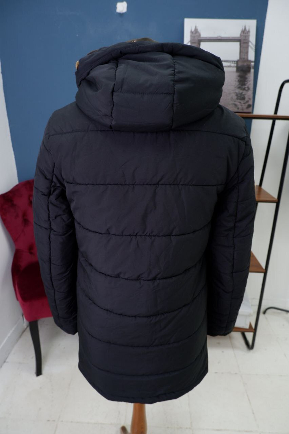 Пальто повседневное 44-46 размер