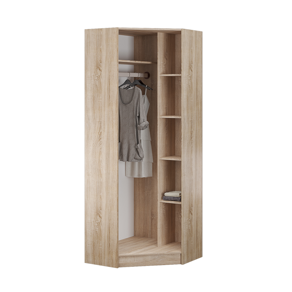 Прихожая Денвер. Комплект 1