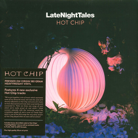Hot Chip LateNightTales