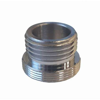 Переход вместо аэратора  наружный