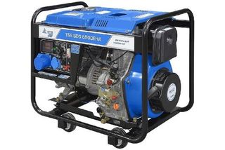 Дизельный генератор 6,5 кВт