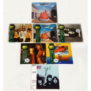 Комплект / Badfinger (6 Mini LP CD + Box)