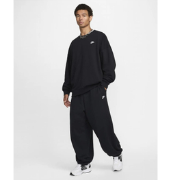 Толстовка мужская NIKE M NK CLUB FT OVERSIZED CREW