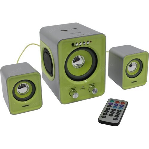 акустика Smartbuy SBA-2610 Buzz комп.